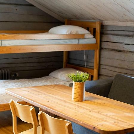 Marsfjaell Mountain Lodge Vandrarhem I Saxnaes Exteriér fotografie