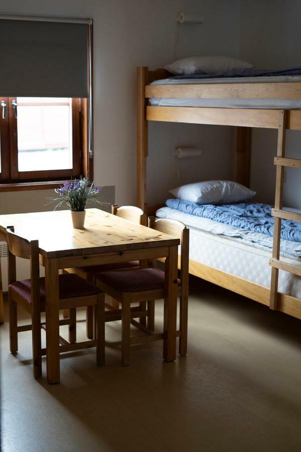 Marsfjaell Mountain Lodge Vandrarhem I Saxnaes Exteriér fotografie
